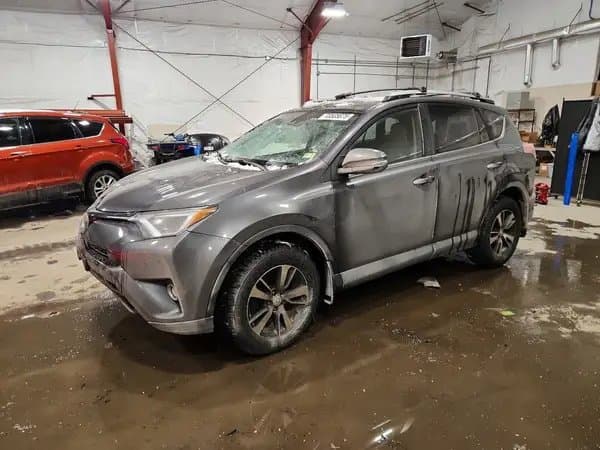 Toyota RAV4 2017