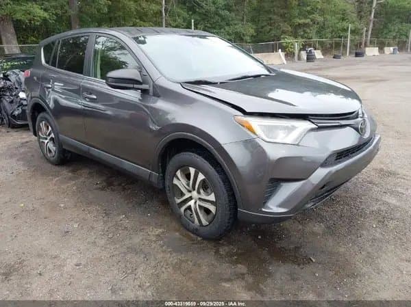 Toyota RAV4 2017