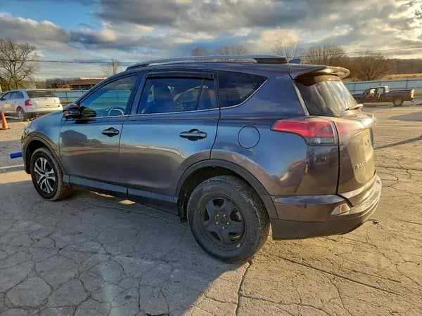Toyota RAV4 2017