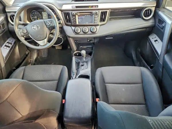 Toyota RAV4 2017