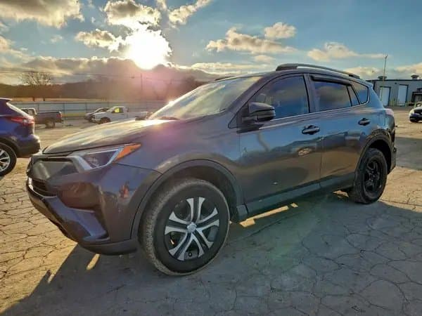 Toyota RAV4 2017