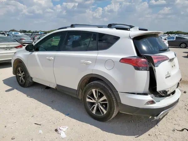 Toyota RAV4 2018
