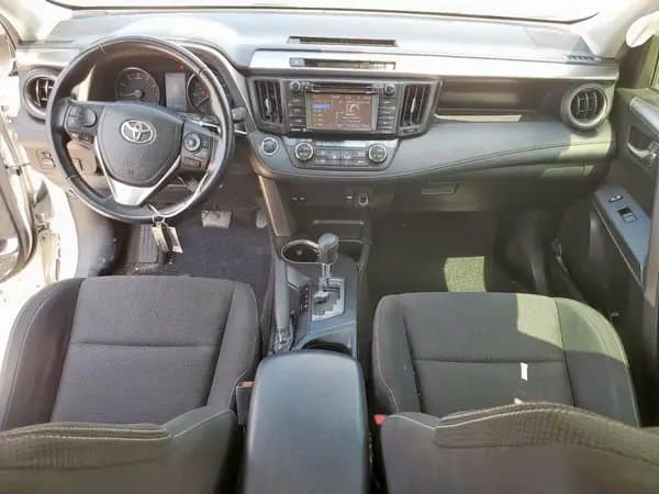 Toyota RAV4 2018