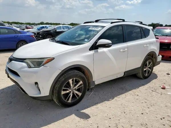 Toyota RAV4 2018