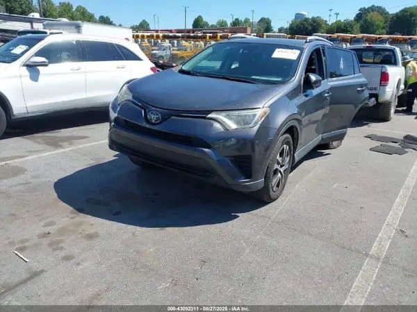 Toyota RAV4 2018