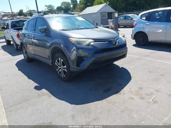 Toyota RAV4 2018