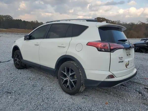 Toyota RAV4 2018