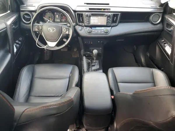 Toyota RAV4 2018