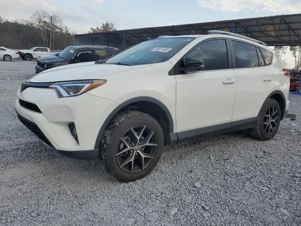 Toyota RAV4 2018