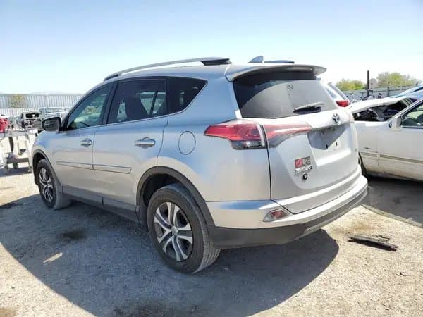 Toyota RAV4 2018