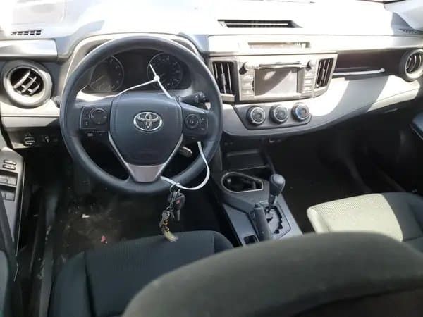 Toyota RAV4 2018