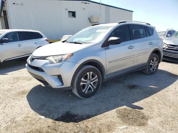 Toyota RAV4 2018