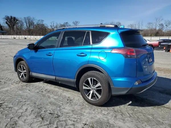 Toyota RAV4 2018