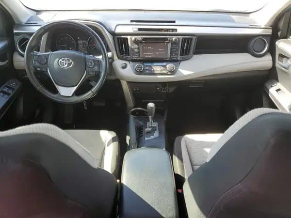 Toyota RAV4 2018
