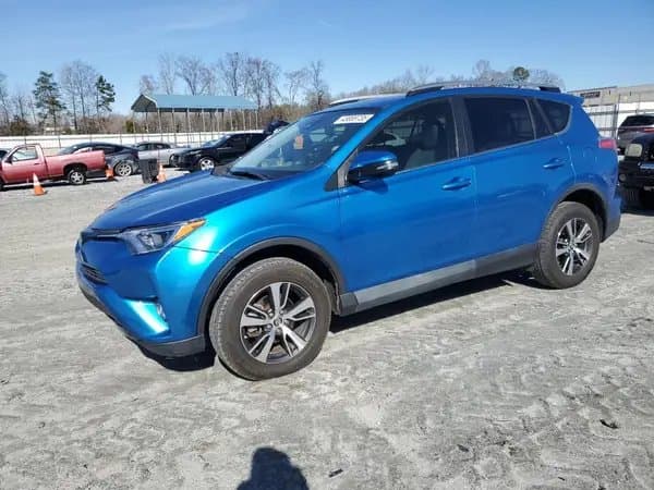 Toyota RAV4 2018