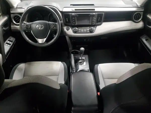 Toyota RAV4 2018