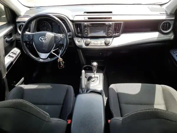 Toyota RAV4 2018