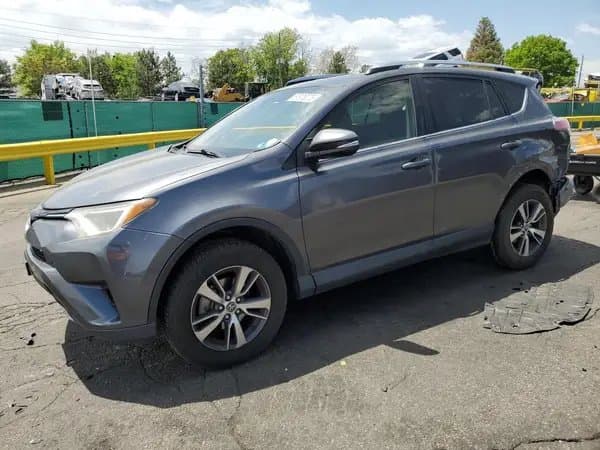 Toyota RAV4 2018