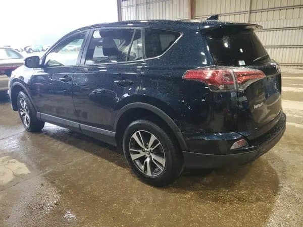 Toyota RAV4 2018