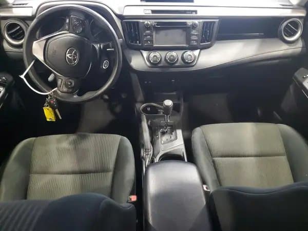 Toyota RAV4 2018