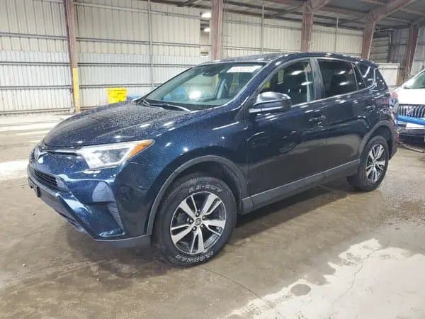 Toyota RAV4 2018