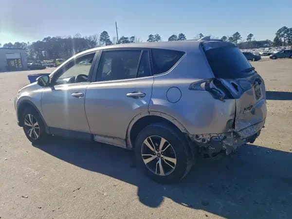 Toyota RAV4 2018