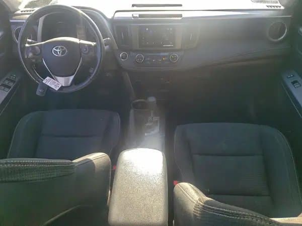 Toyota RAV4 2018