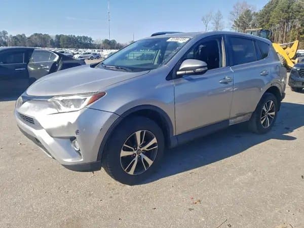 Toyota RAV4 2018