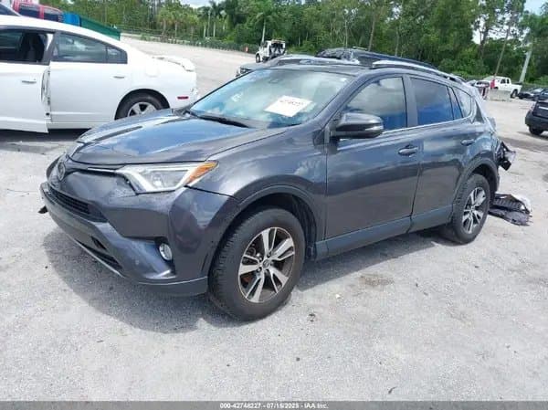 Toyota RAV4 2018