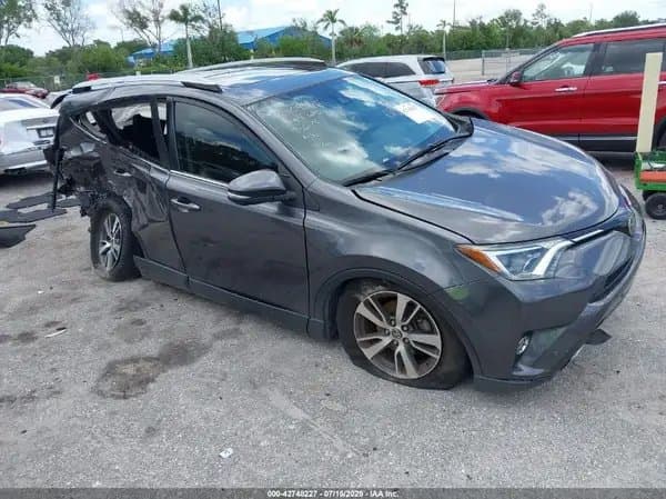 Toyota RAV4 2018