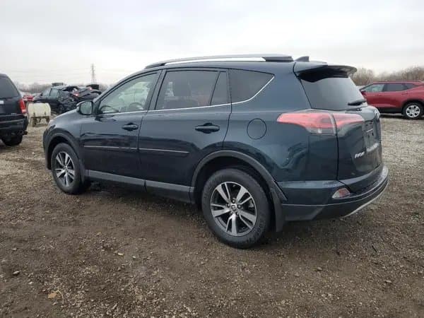 Toyota RAV4 2018