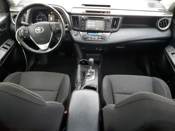 Toyota RAV4 2018