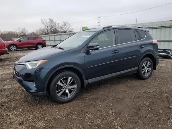 Toyota RAV4 2018