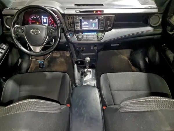 Toyota RAV4 2018
