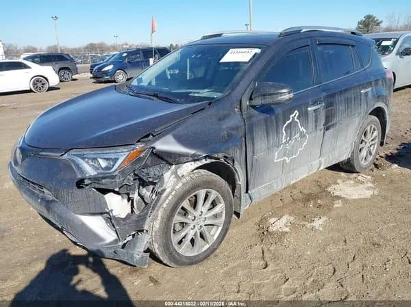 Toyota RAV4 2018