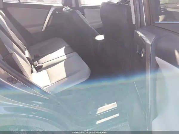 Toyota RAV4 2018