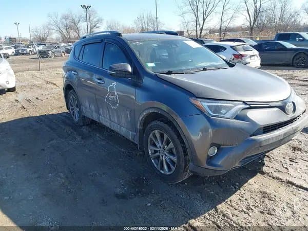 Toyota RAV4 2018