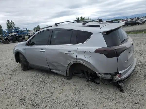 Toyota RAV4 2018