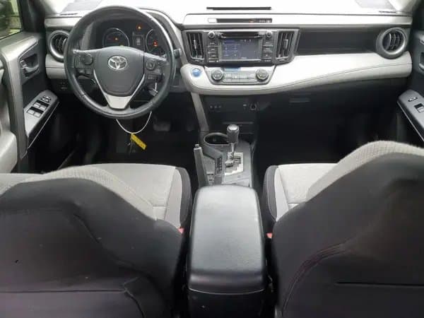 Toyota RAV4 2018