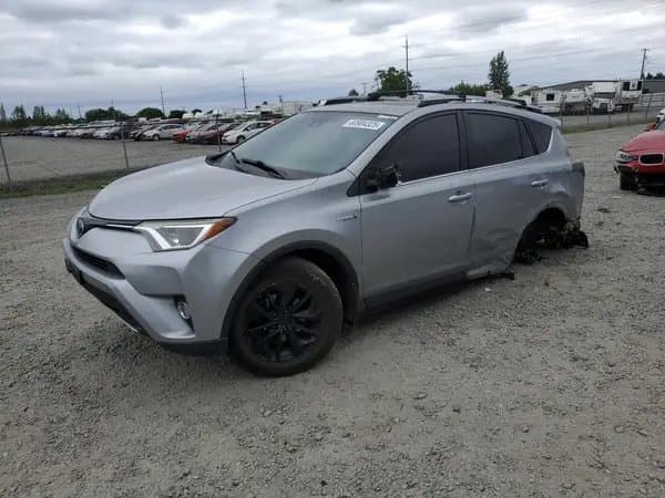 Toyota RAV4 2018