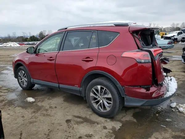Toyota RAV4 2018