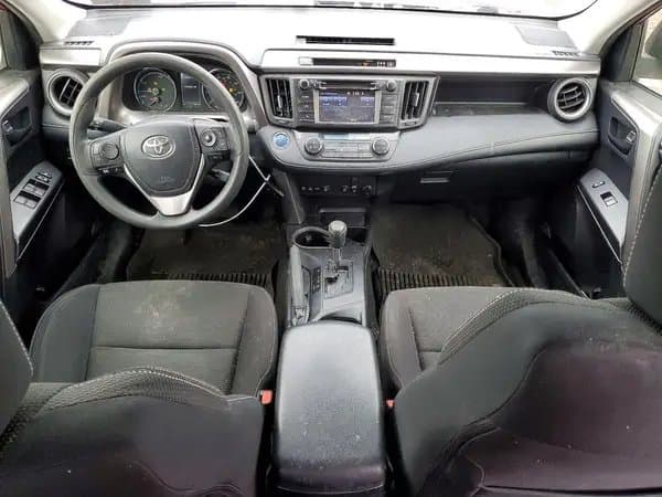 Toyota RAV4 2018