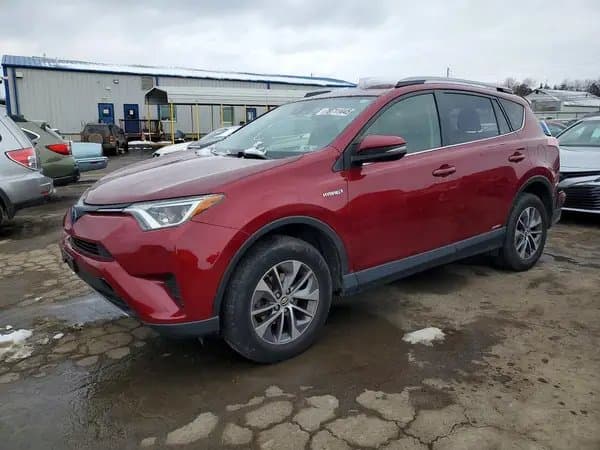 Toyota RAV4 2018