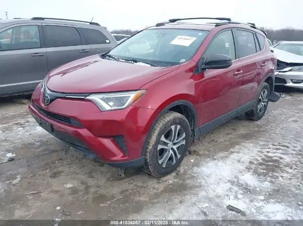 Toyota RAV4 2018