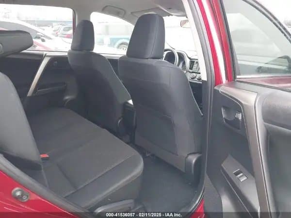 Toyota RAV4 2018