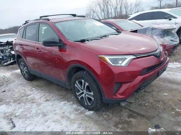Toyota RAV4 2018