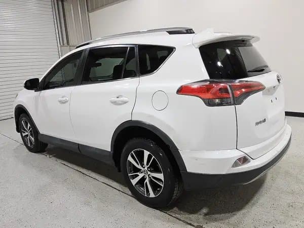 Toyota RAV4 2018