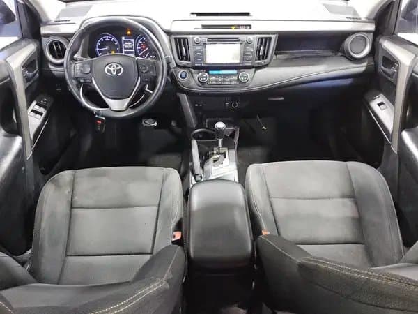 Toyota RAV4 2018