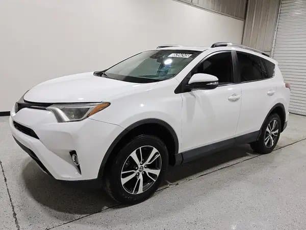 Toyota RAV4 2018