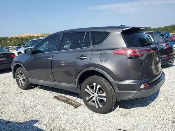 Toyota RAV4 2018